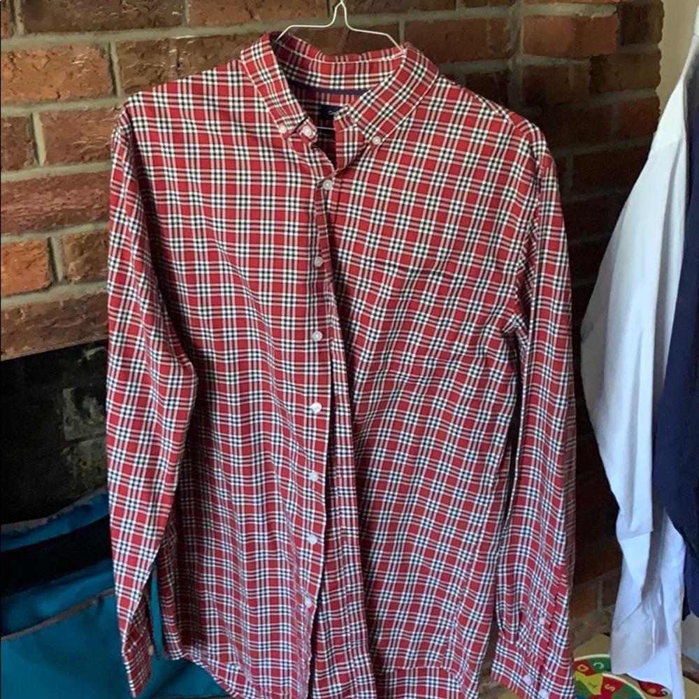 Croft and barrow long sleeve shirt
